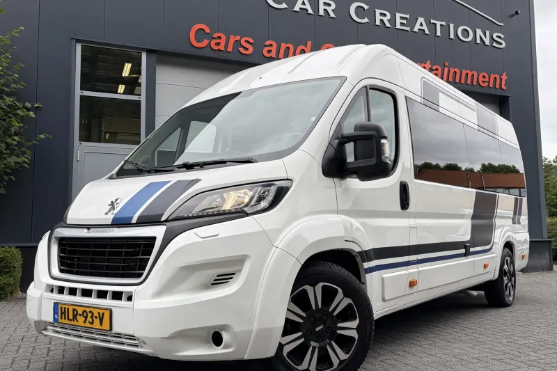 Peugeot Boxer (2018)