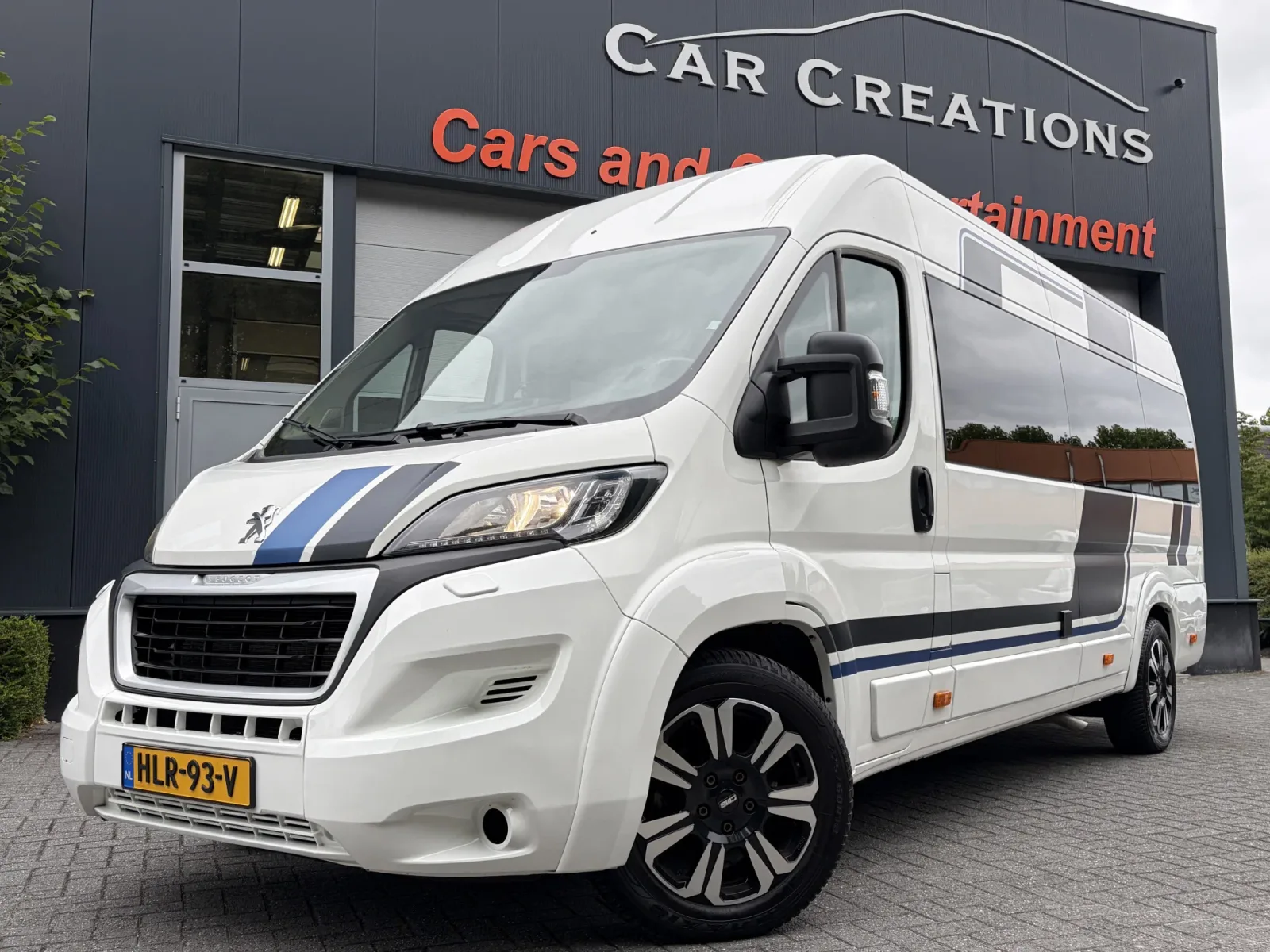 Peugeot Boxer (2018) — foto 1