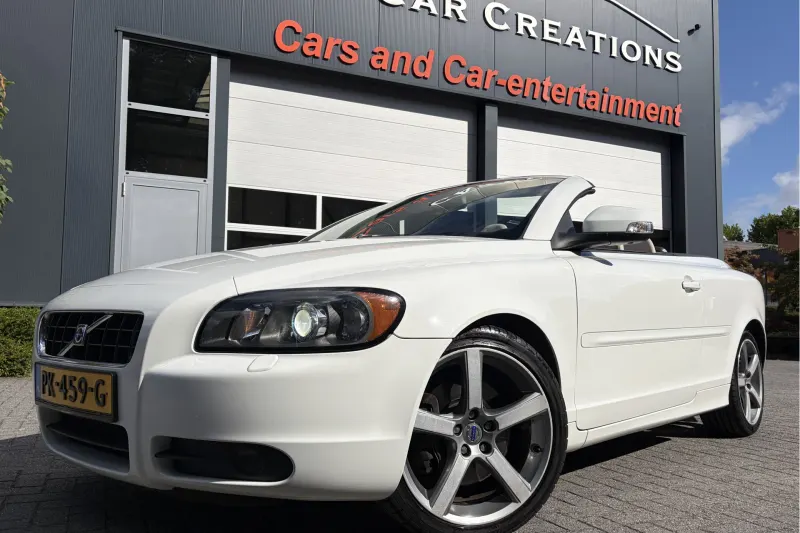 Volvo C70 (2009)