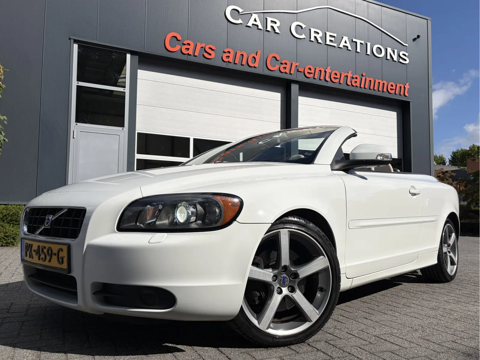 Volvo C70 (2009) — foto 1