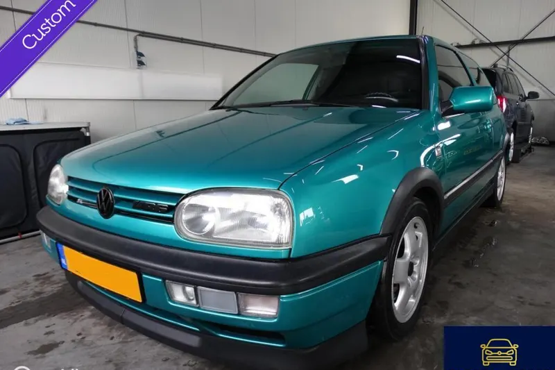 Volkswagen Golf (1992)