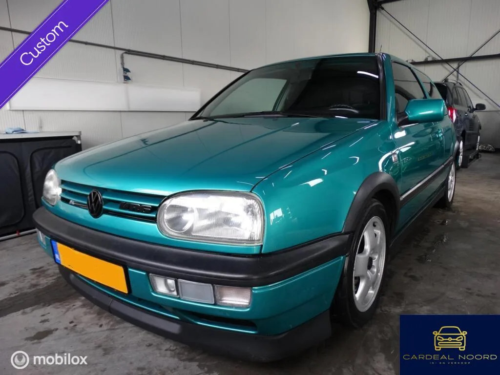 Volkswagen Golf (1992) — foto 1