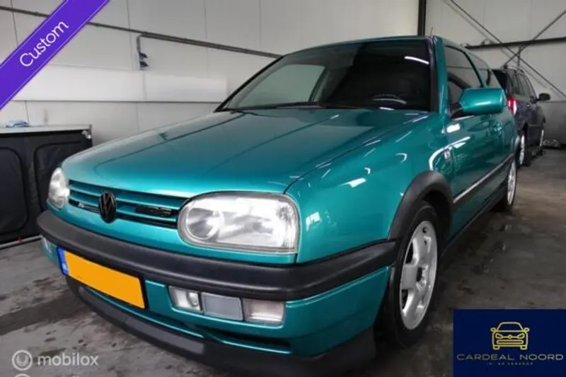 Volkswagen Golf (1992)