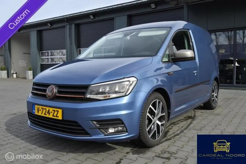 Volkswagen Caddy (2019)