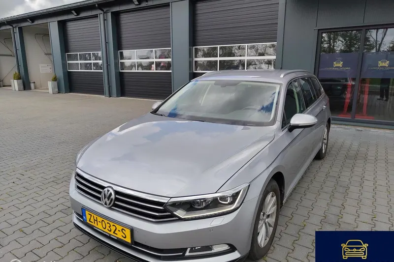 Volkswagen Passat (2019)