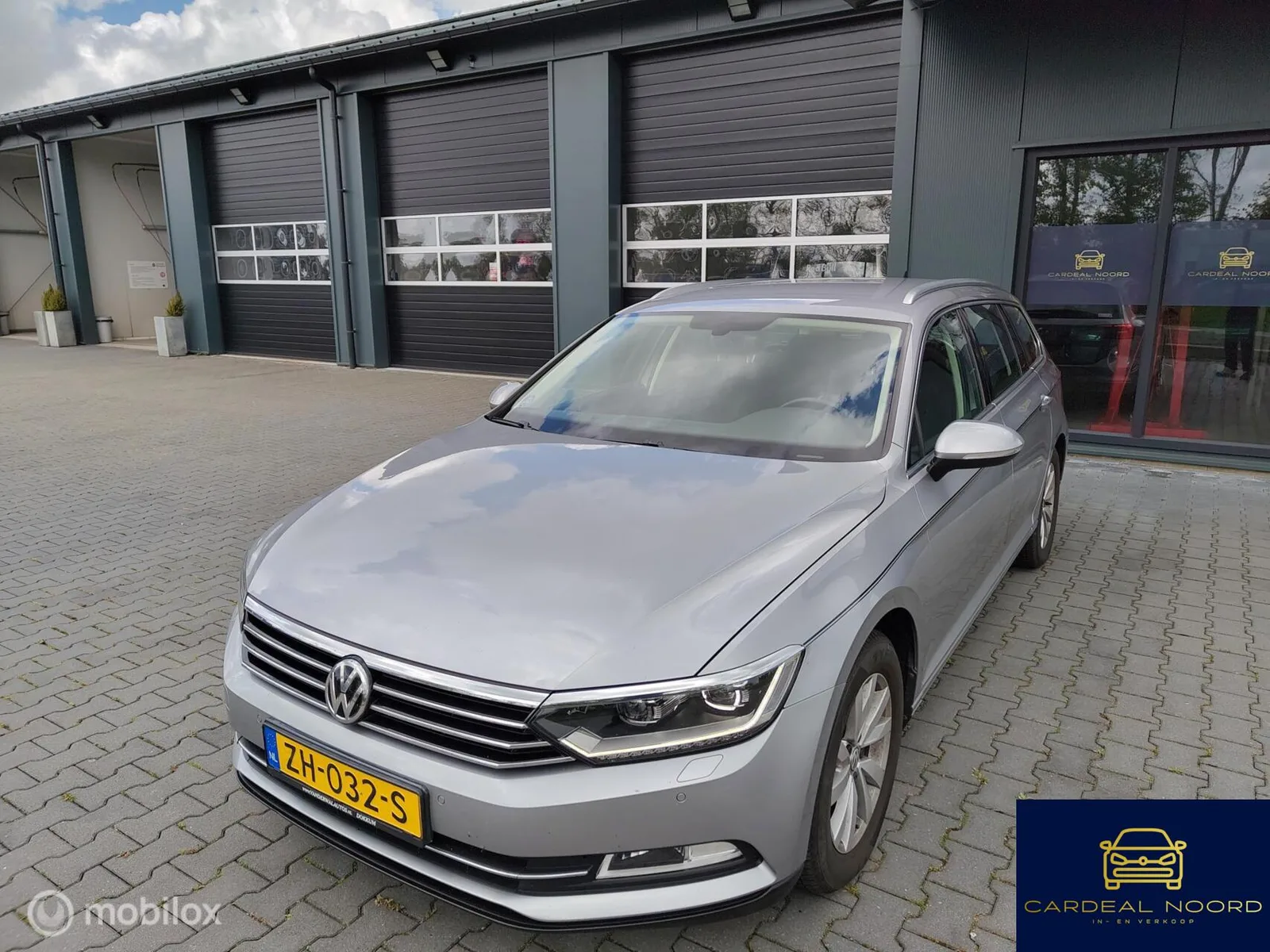 Volkswagen Passat (2019) — foto 1