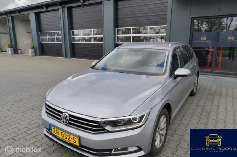Volkswagen Passat (2019)