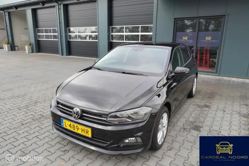 Volkswagen Polo (2021)