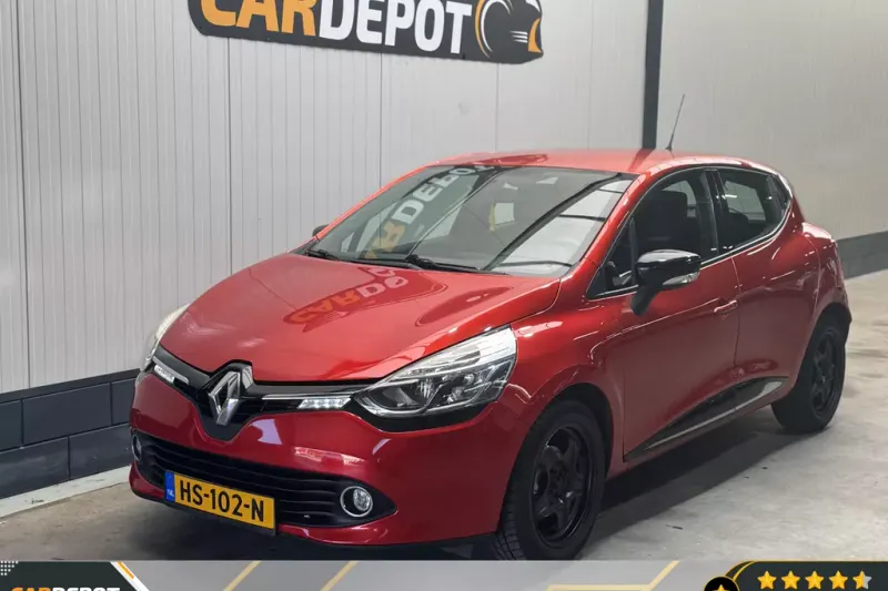 Renault Clio (2016)