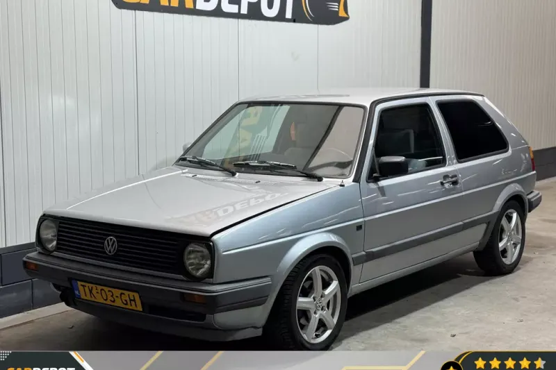 Volkswagen Golf (1988)