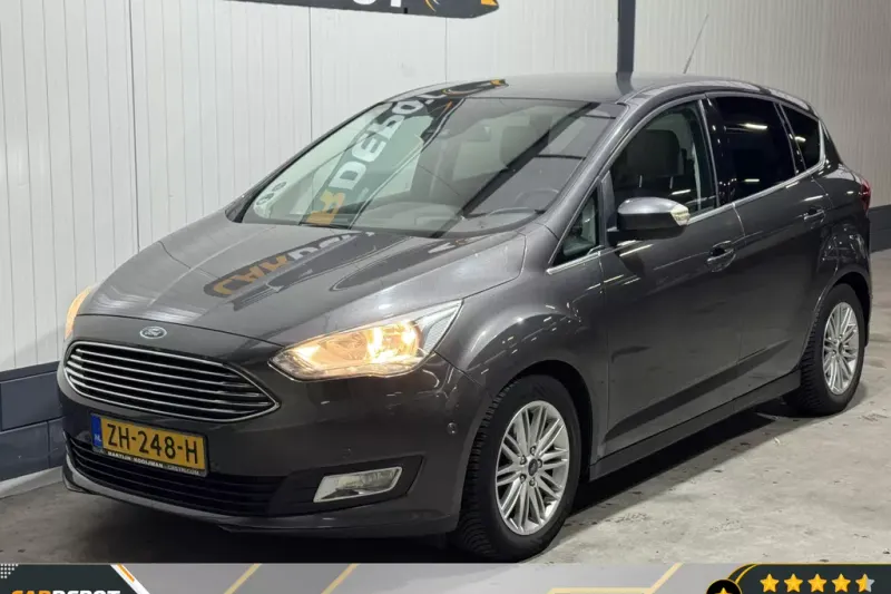 Ford C-Max (2015)