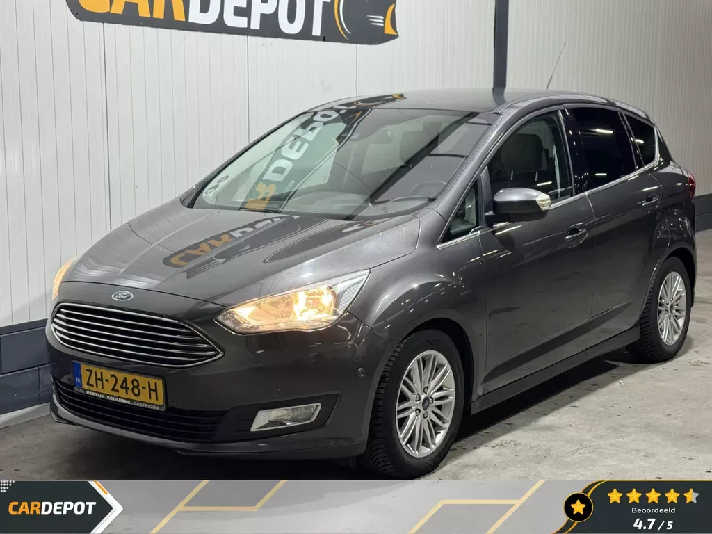 Ford C-Max (2015) — foto 1