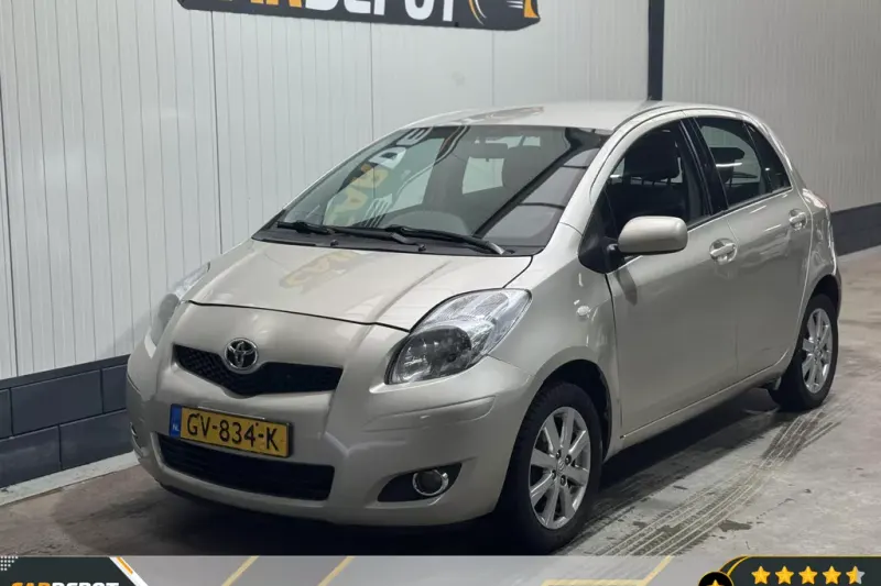 Toyota Yaris (2011)