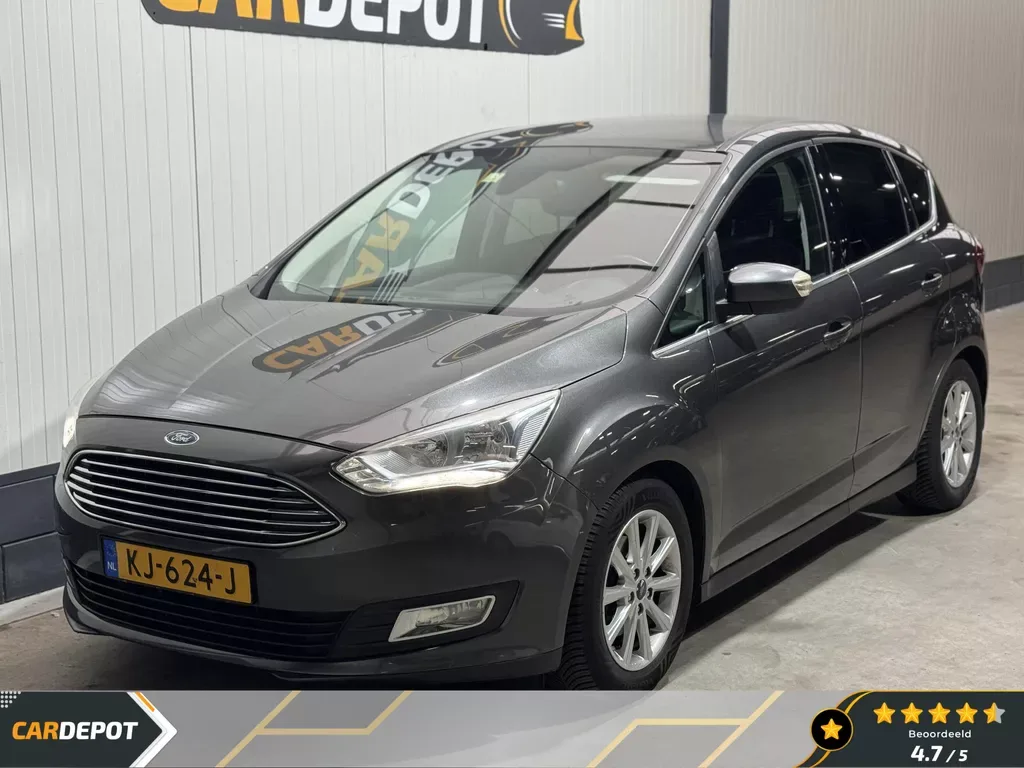 Ford C-Max (2015) — foto 1