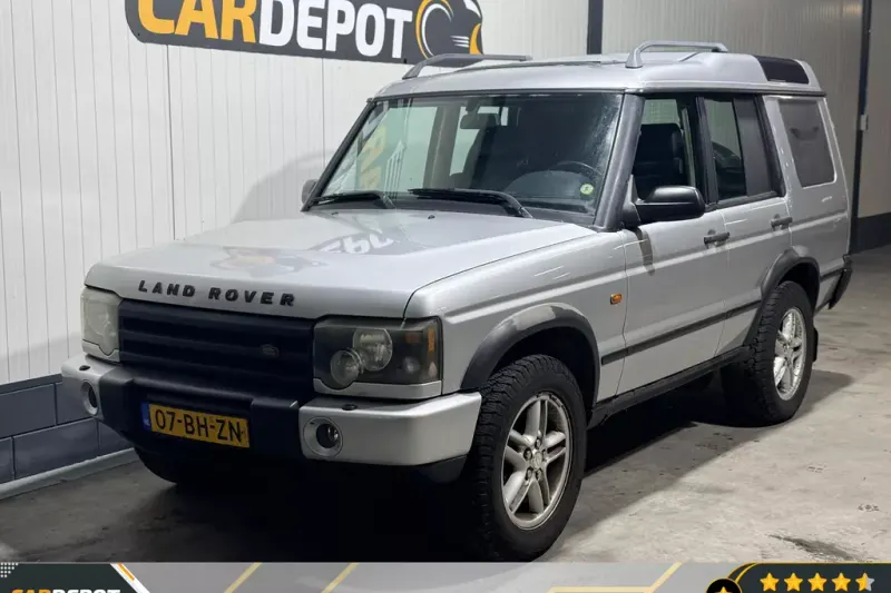 Land Rover Discovery (2003)