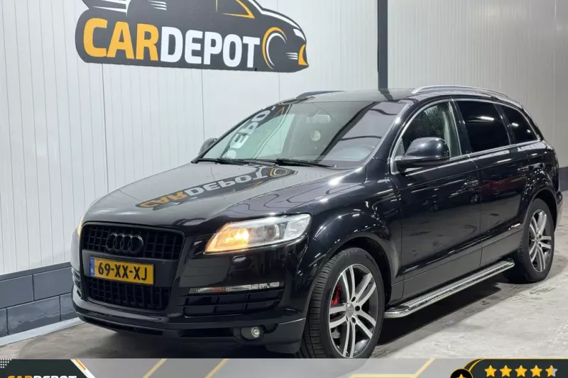Audi Q7 (2007)