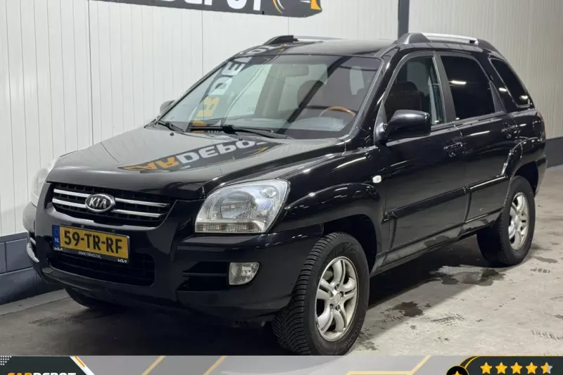 Kia Sportage (2007)