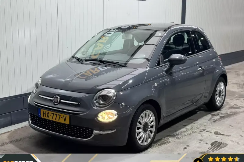 Fiat 500 (2016)
