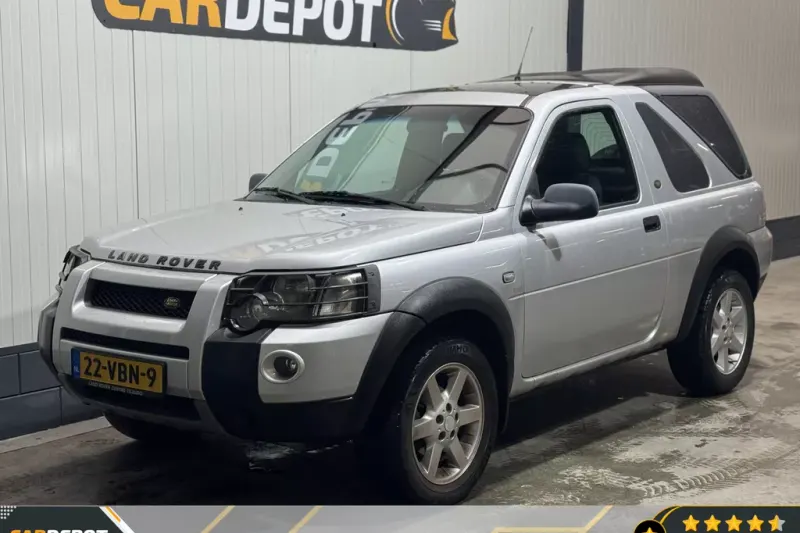 Land Rover Freelander (2006)