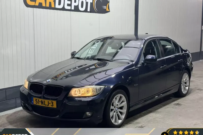 BMW 3-Serie (2010)