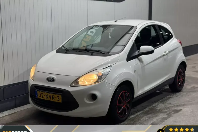Ford Ka (2010)