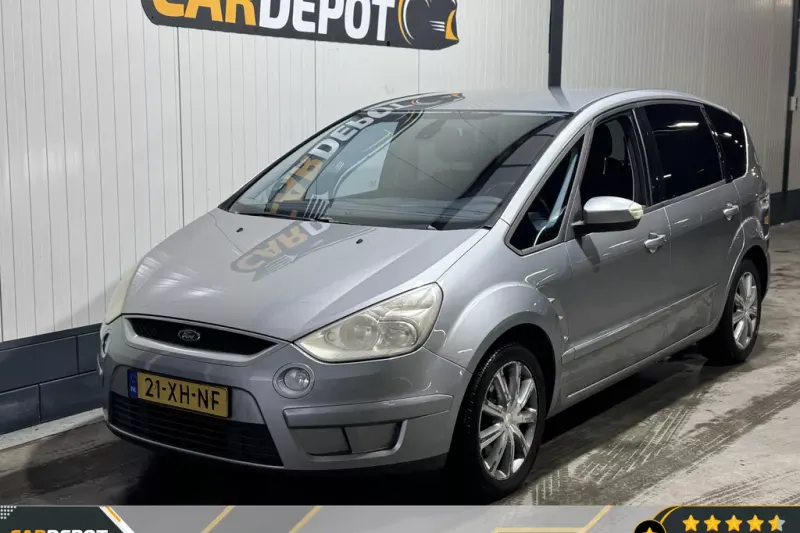 Ford S-Max (2007)
