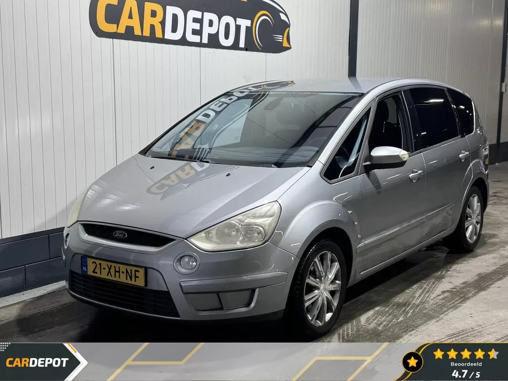 Ford S-Max (2007) — foto 1