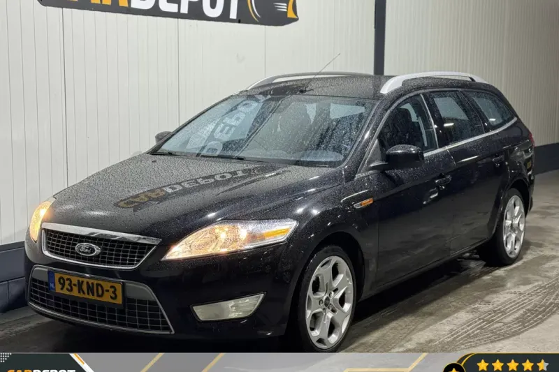 Ford Mondeo (2010)