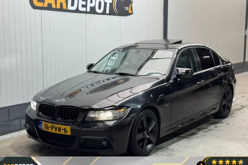 BMW 3-Serie (2011)