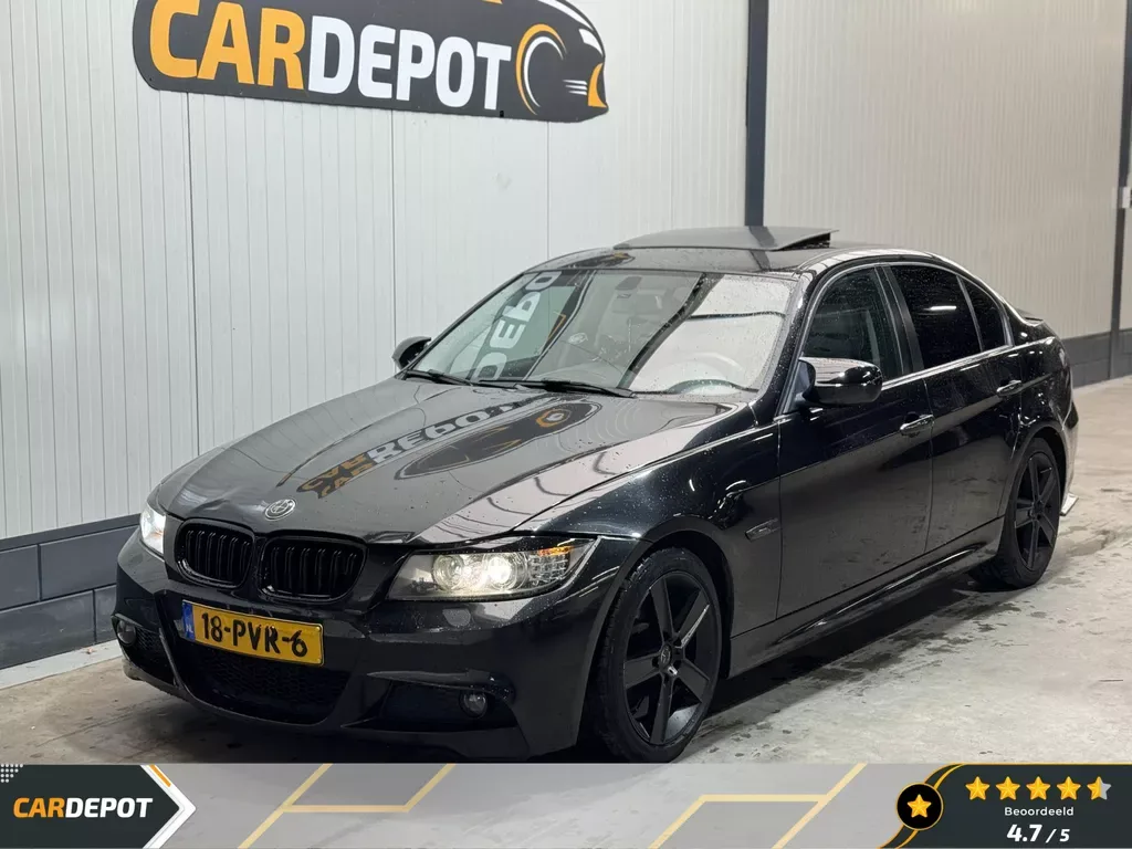 BMW 3-Serie (2011) — foto 1