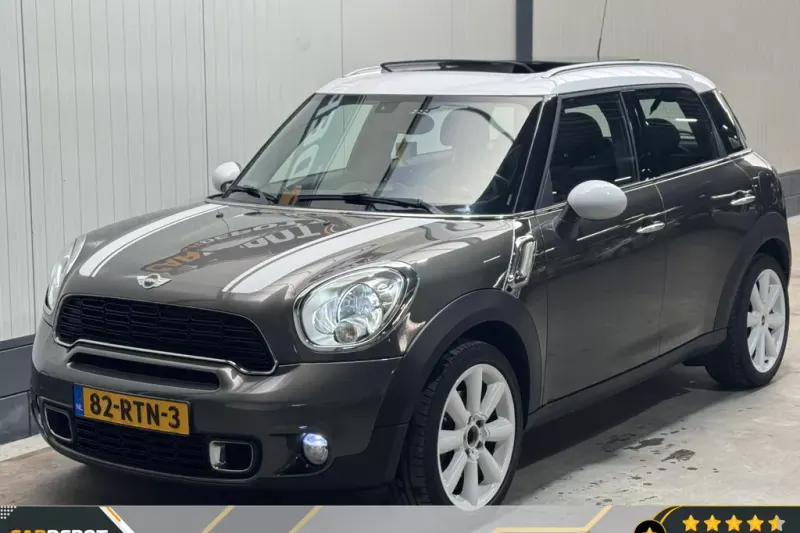 MINI Countryman (2011)