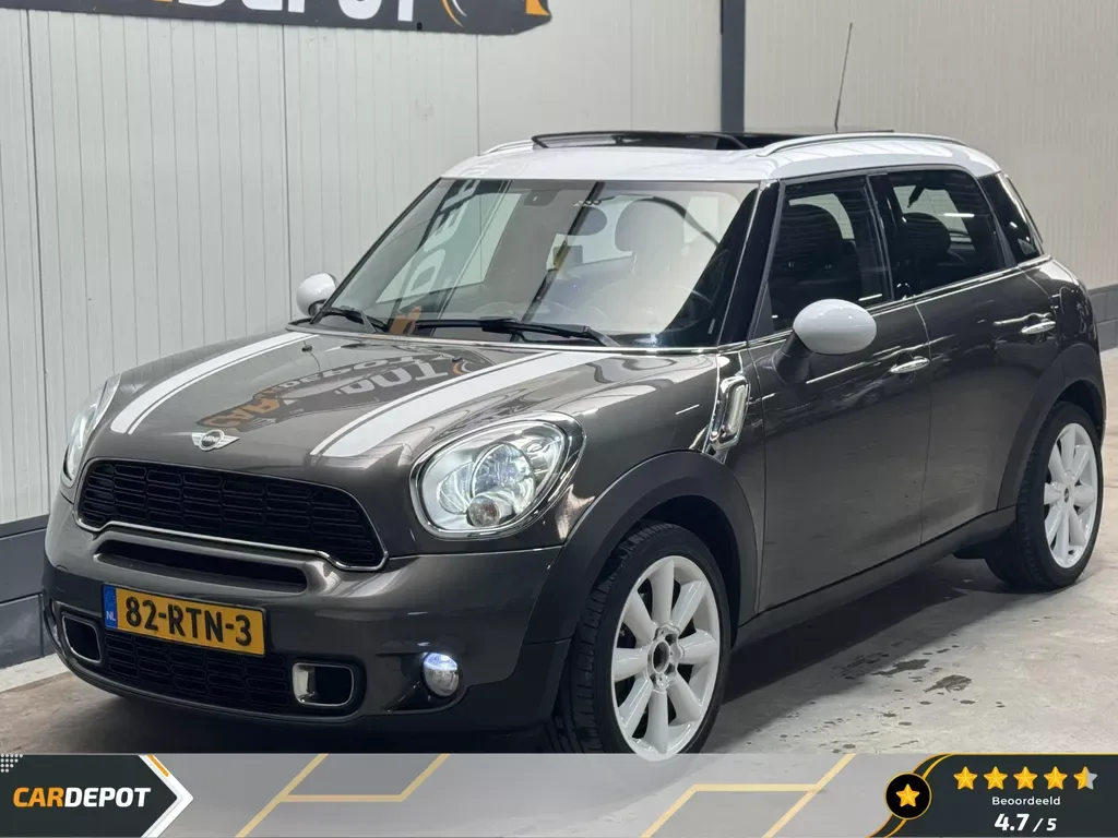 MINI Countryman (2011) — foto 1