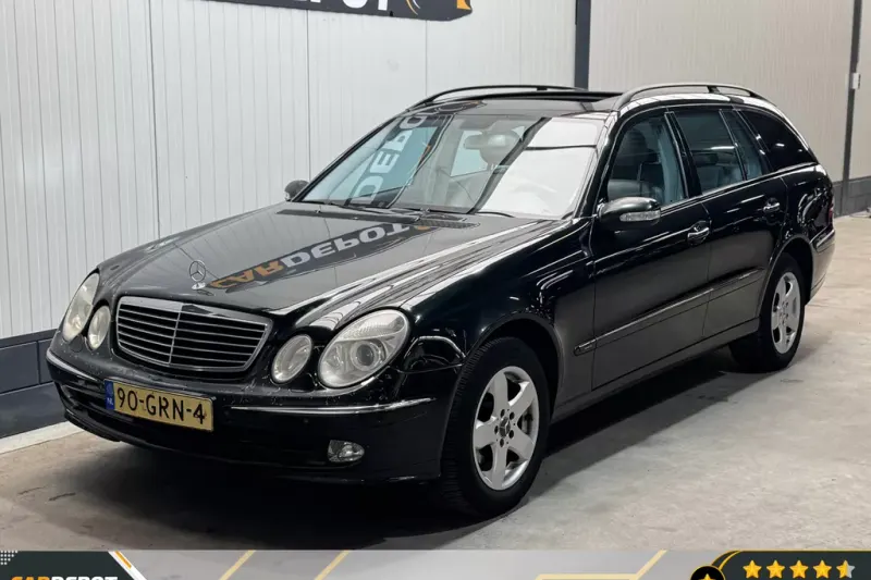 Mercedes-Benz E-Klasse (2003)