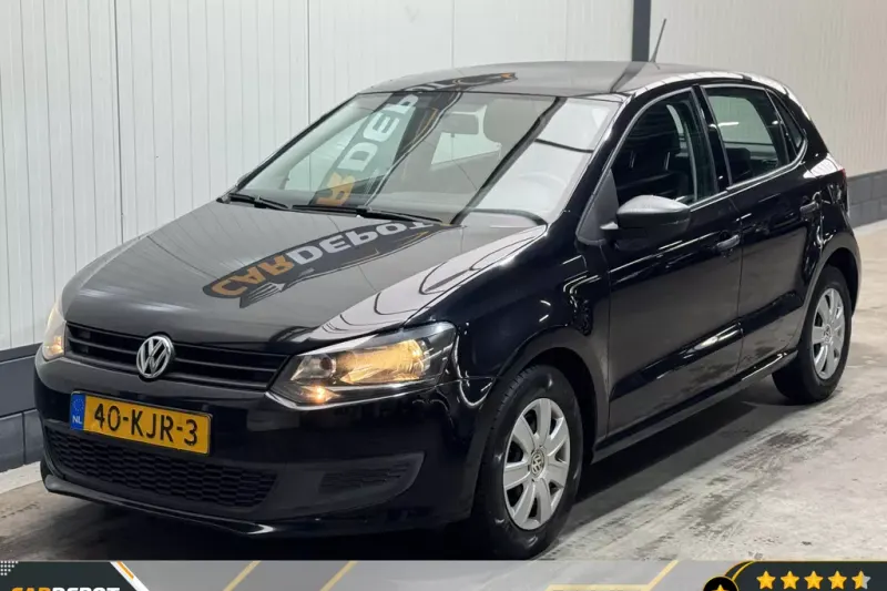 Volkswagen Polo (2009)