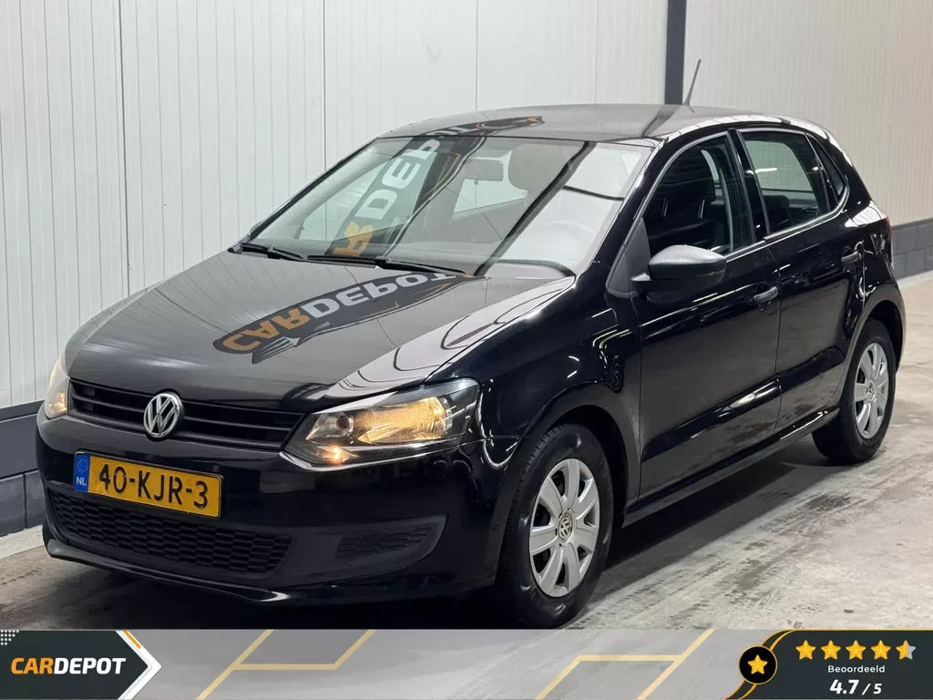 Volkswagen Polo (2009) — foto 1