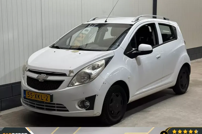 Chevrolet Spark (2012)