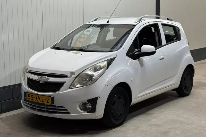 Chevrolet Spark (2012)