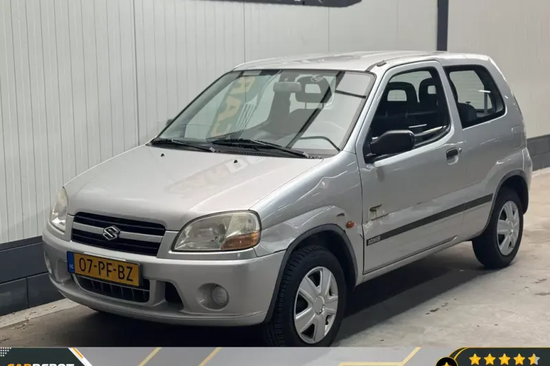 Suzuki Ignis (2004)