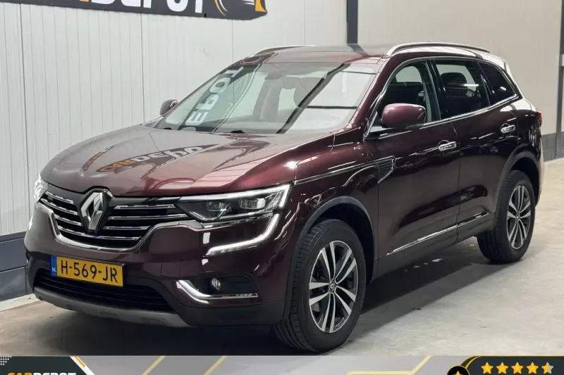 Renault Koleos (2018)
