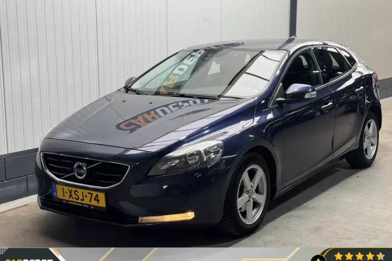 Volvo V40 (2014)