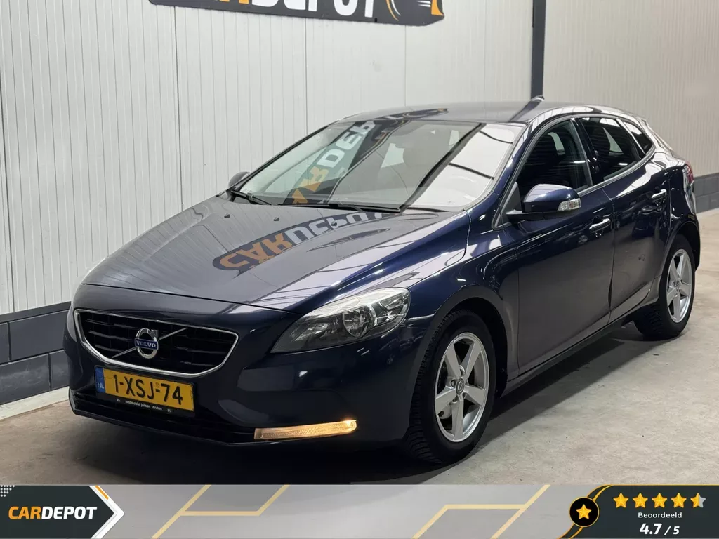 Volvo V40 (2014) — foto 1