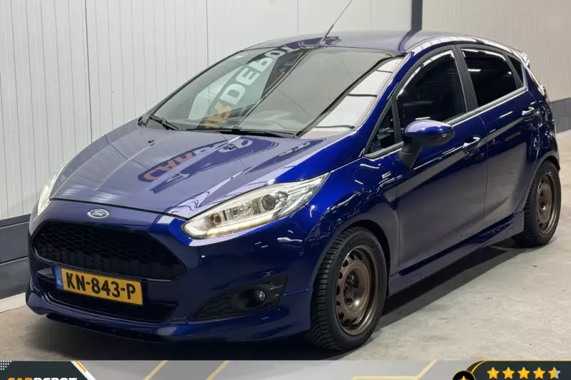 Ford Fiesta (2016)