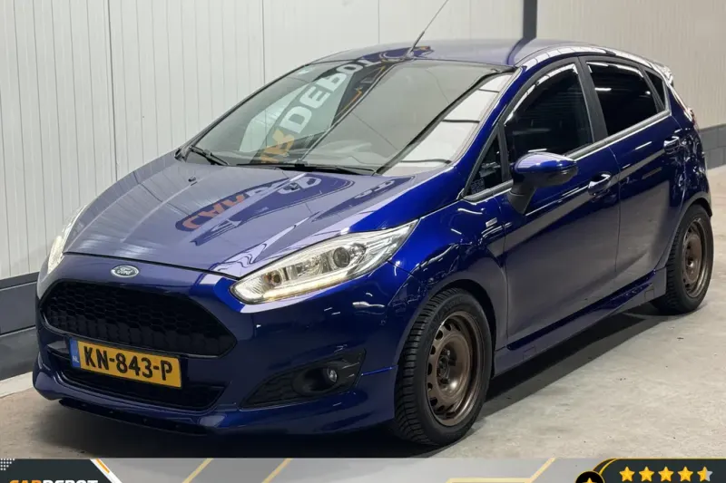 Ford Fiesta (2016)