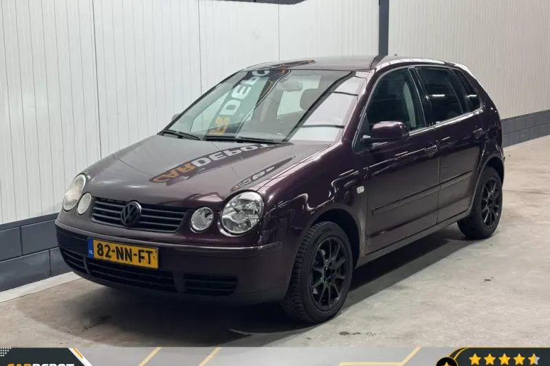 Volkswagen Polo (2003)
