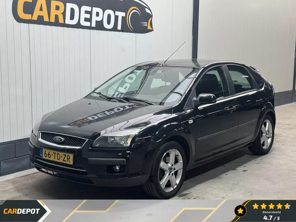 Ford Focus (2006) — foto 1