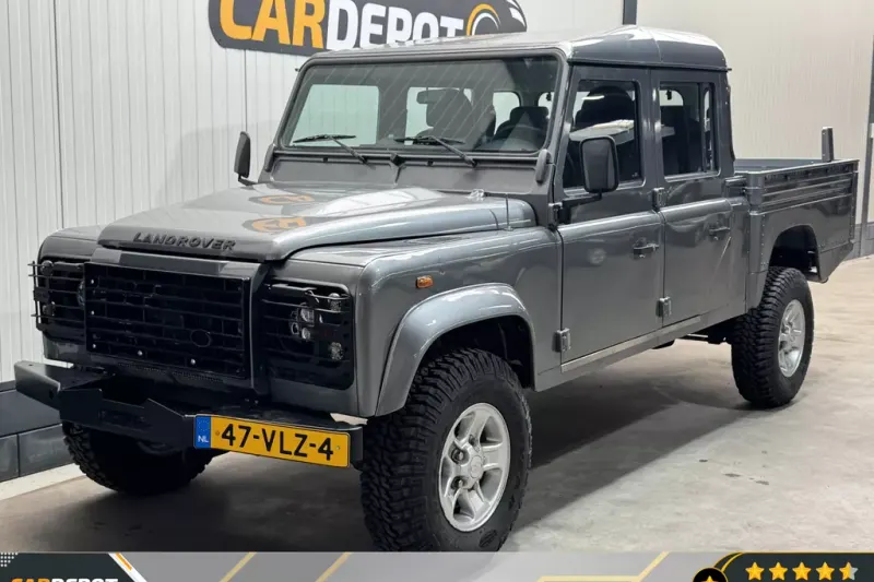 Land Rover Defender (2008)