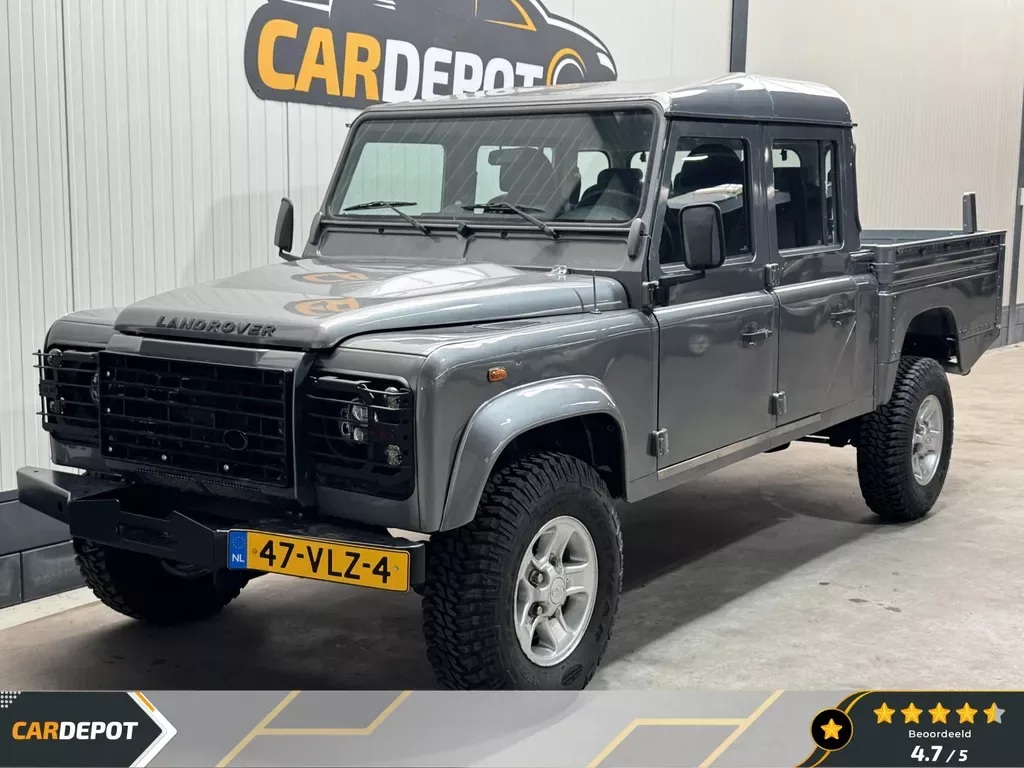 Land Rover Defender (2008) — foto 1