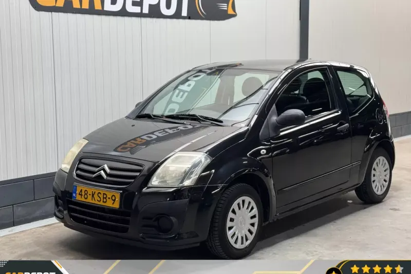 Citroën C2 (2010)