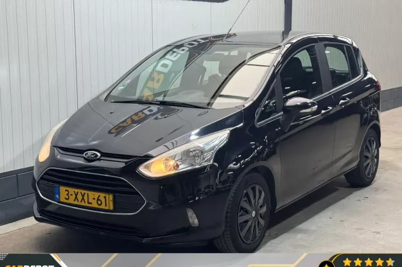 Ford B-Max (2014)