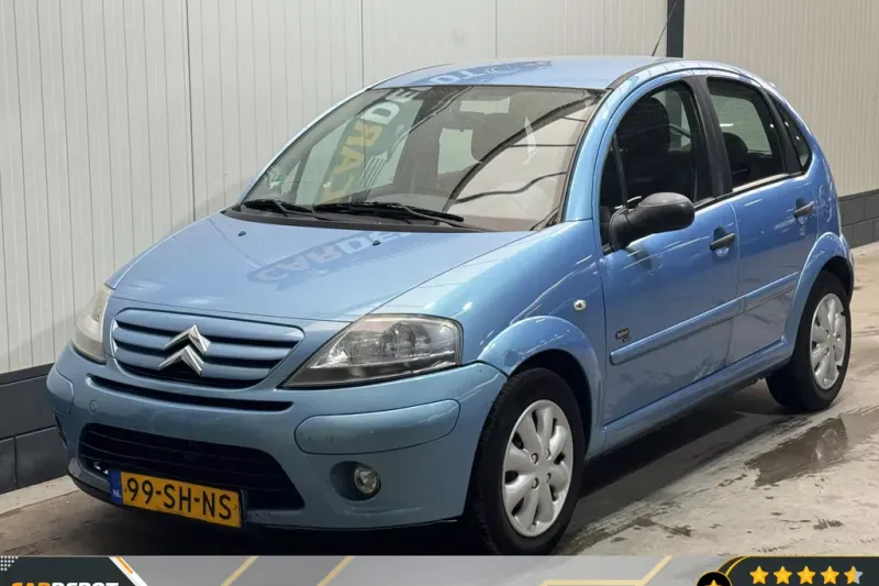 Citroën C3 (2006)